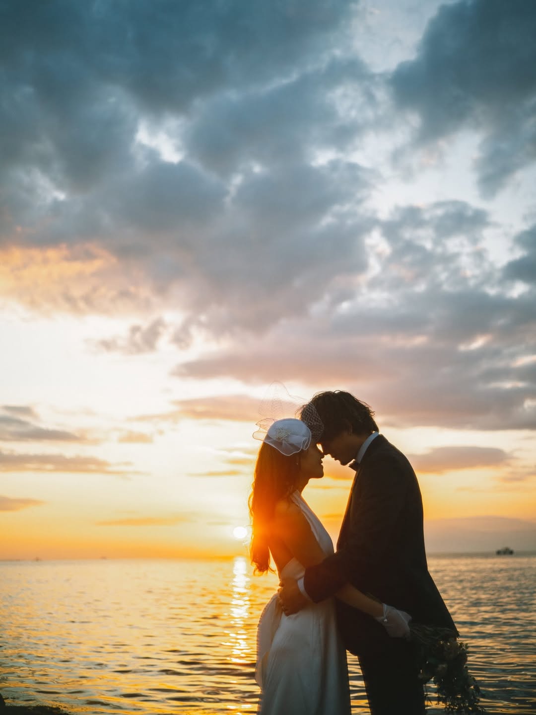 在京都優雅風景中綻放的愛情故事:Misa 婚紗攝影