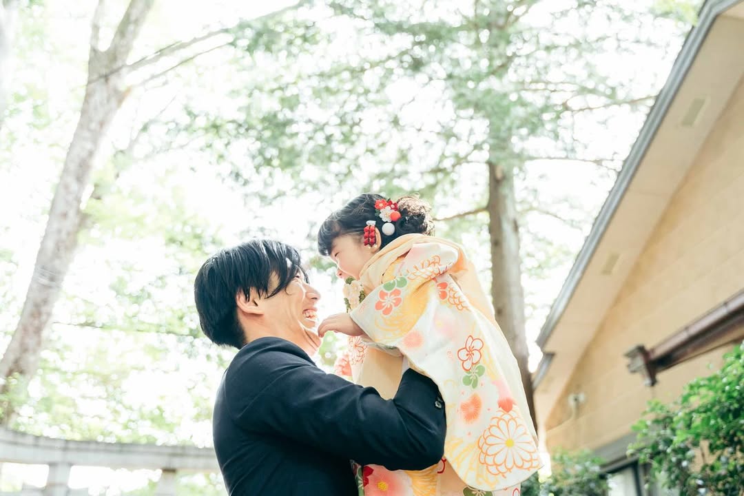 東京,愛之匯聚地:Koto的家庭影像紀錄