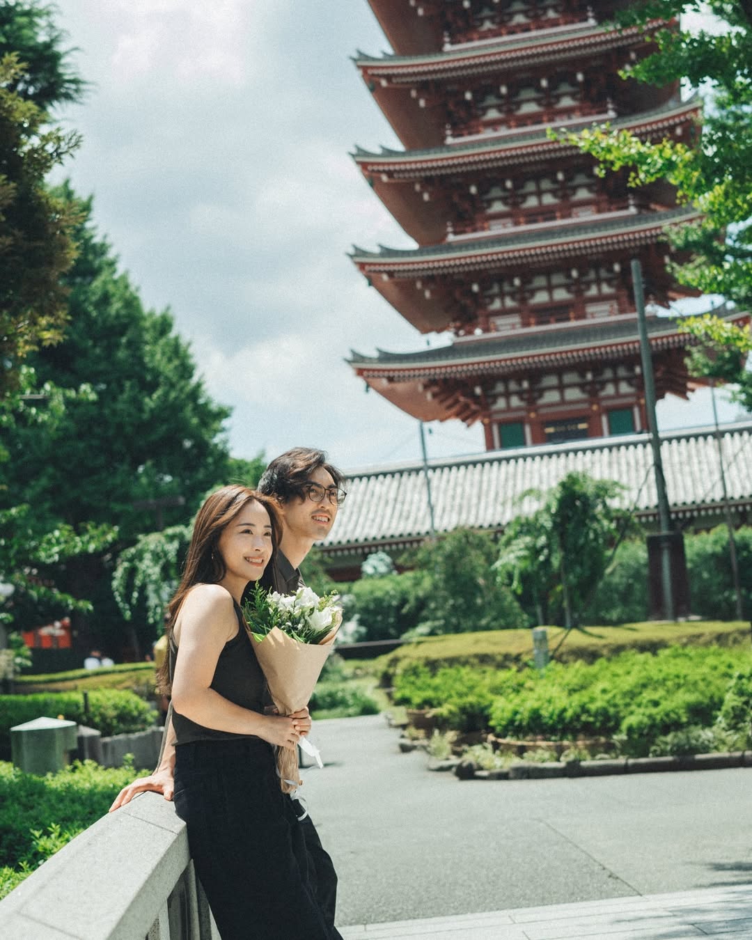 海與天空之間的承諾:讓Zuya紀錄你在豐島的求婚時刻