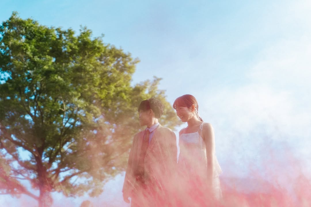 承諾,從大阪啟程:Arai記錄的求婚瞬間