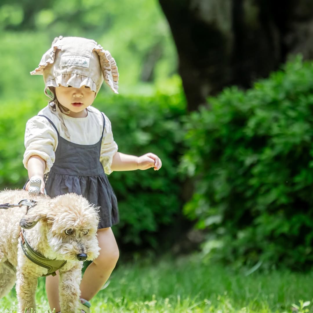 萌力全開!來名古屋讓Leaf 拍出竉物最可愛的一面