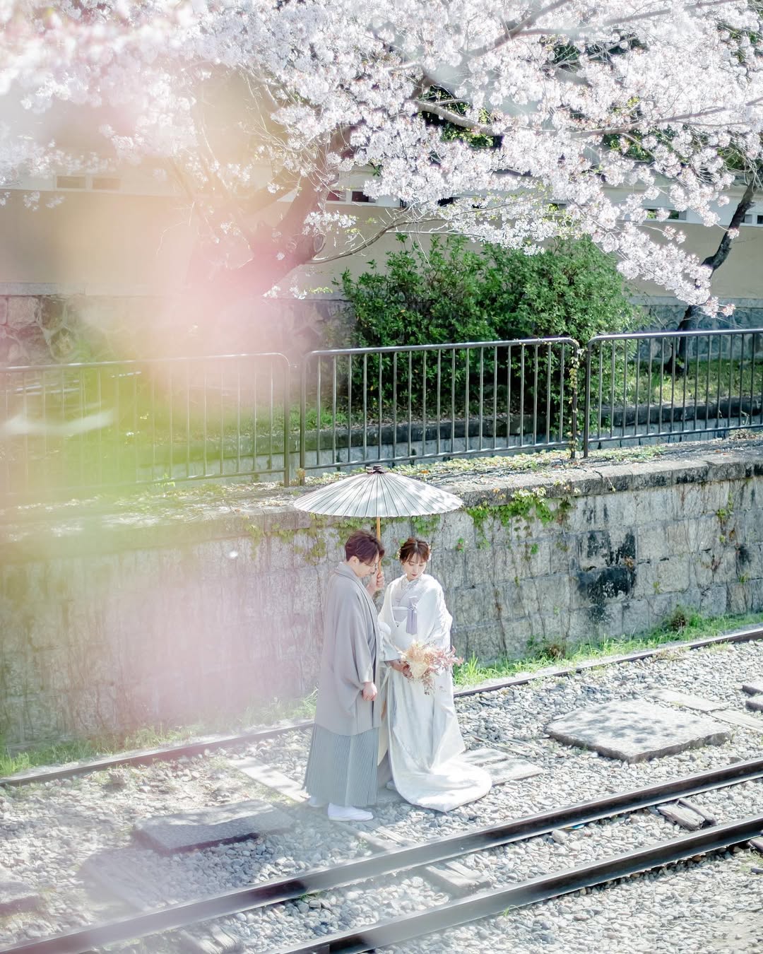 在京都許下誓言: Tatsu 相機下的求婚瞬間