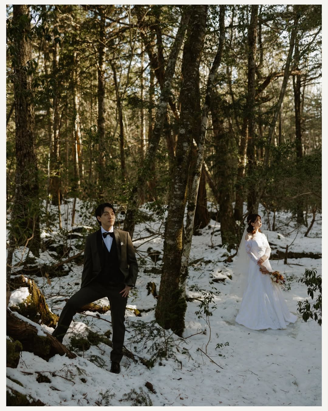 屬於我們永遠的愛情從河口湖開始:Koharu求婚攝影