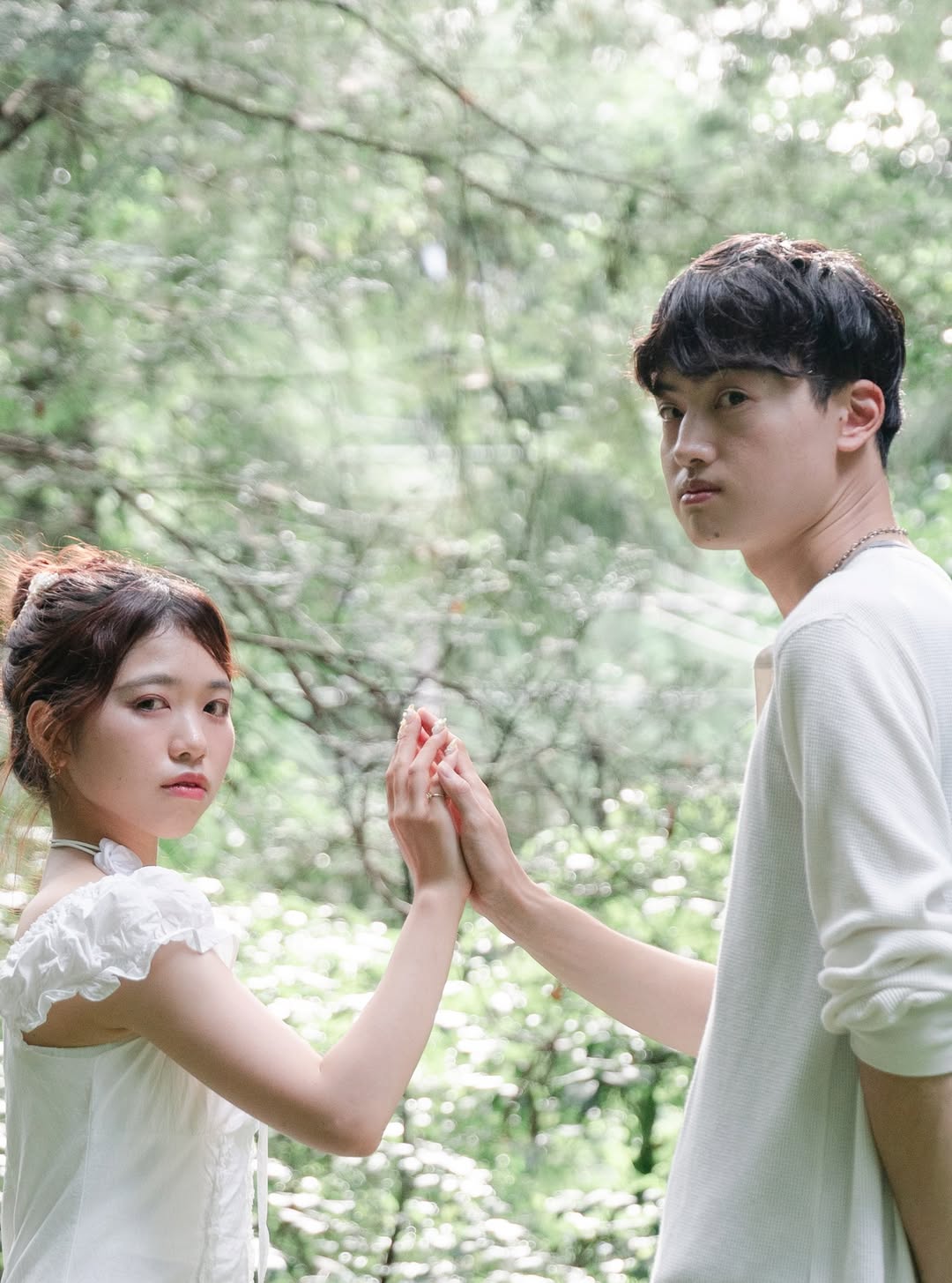 東京漫遊,兩心相依:Koto情侶影像紀錄