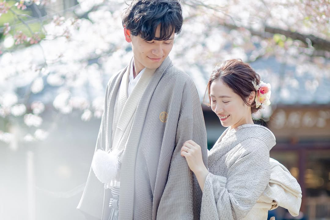 在京都許下誓言: Tatsu 相機下的求婚瞬間