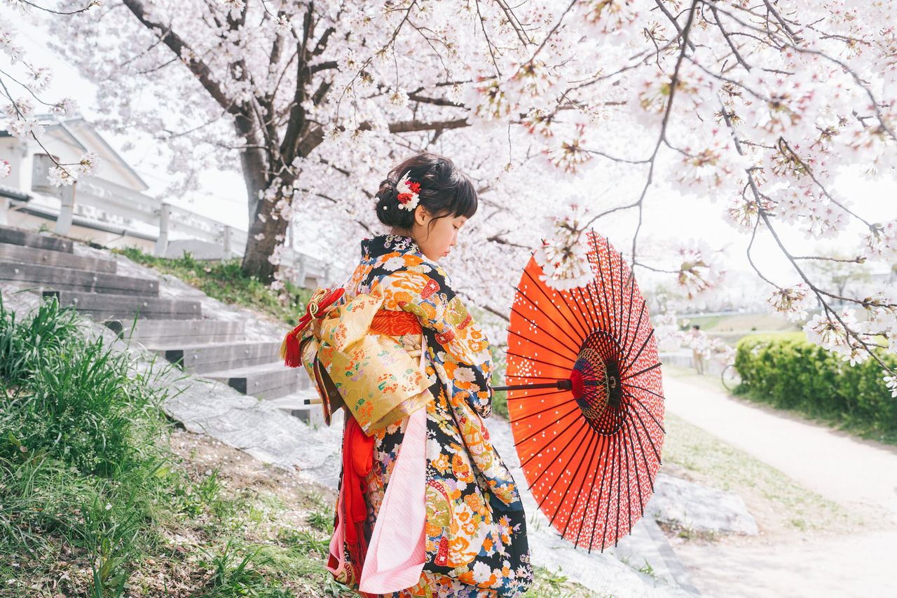 京都和服親子寫真:YOS鏡頭下的家族記憶