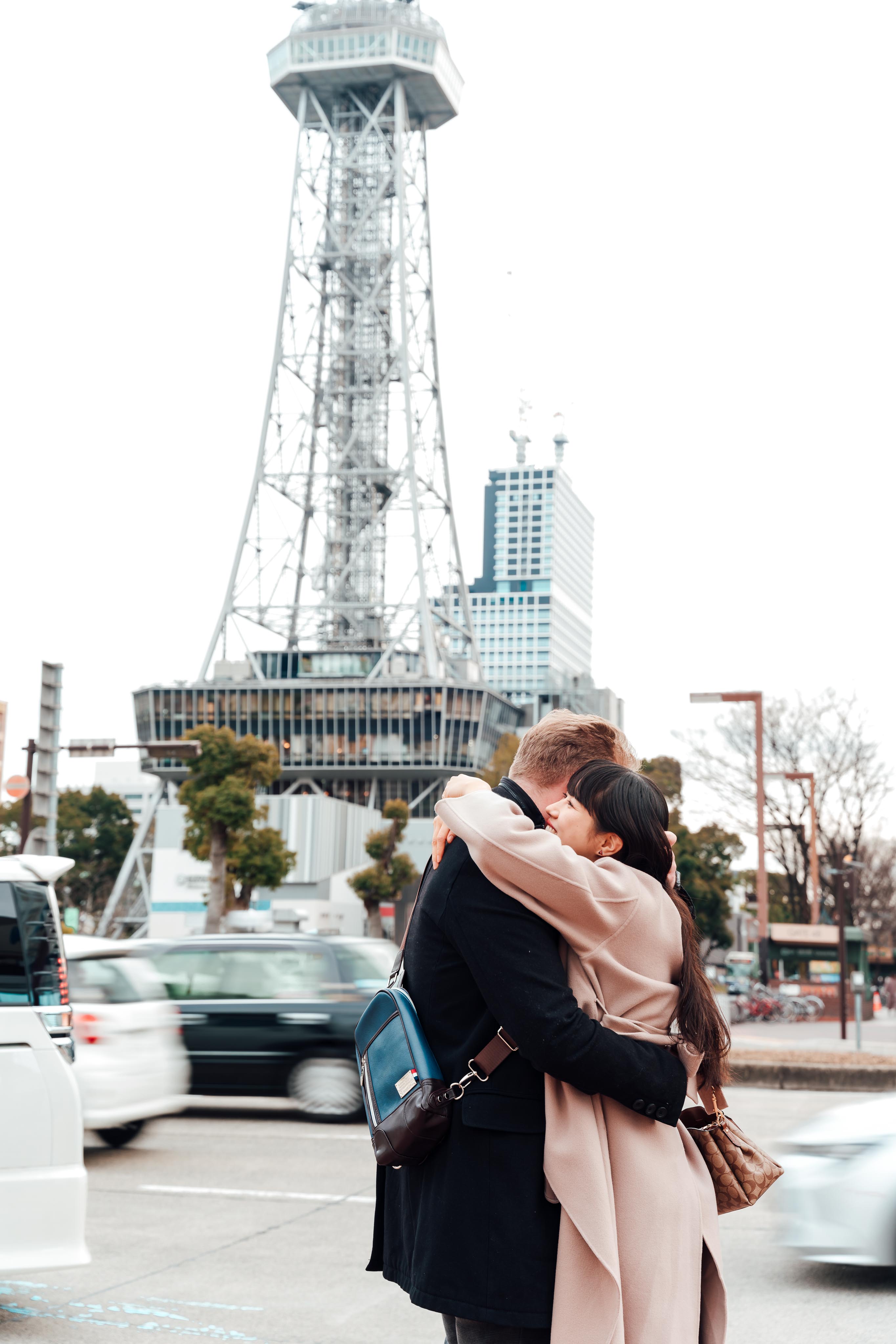 名古屋親情時光:與Miu一起凝固每一刻的感動