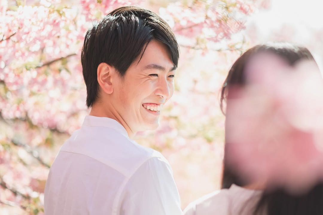 與Koma共譜東京戀曲:情侶攝影體驗