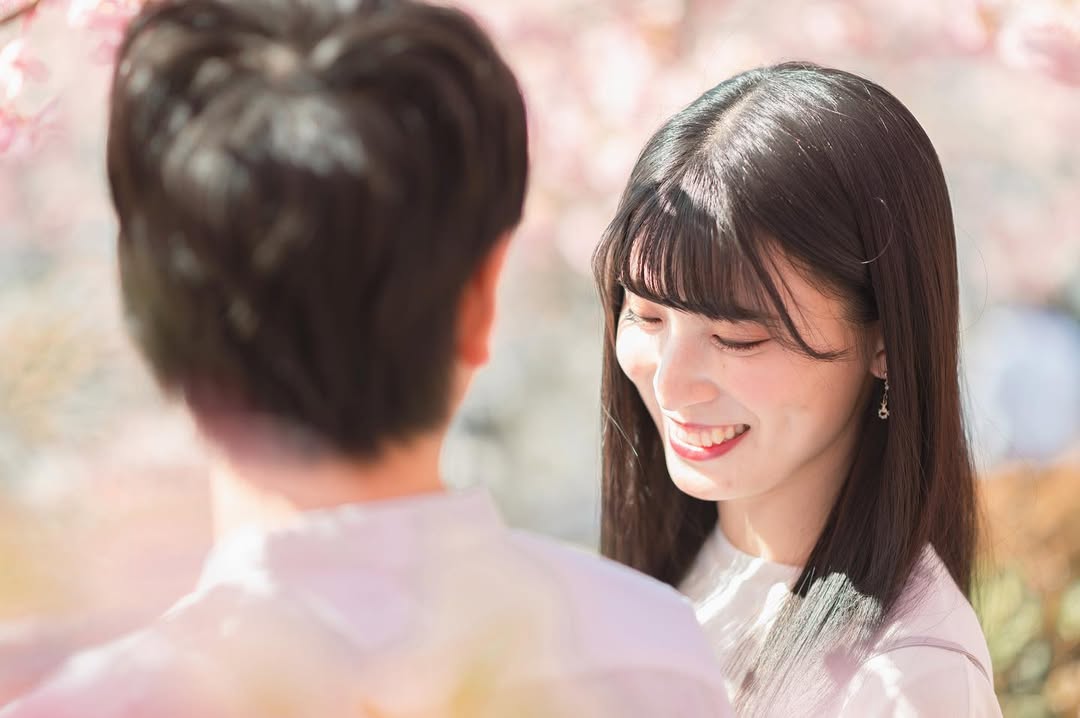 與Koma共譜東京戀曲:情侶攝影體驗