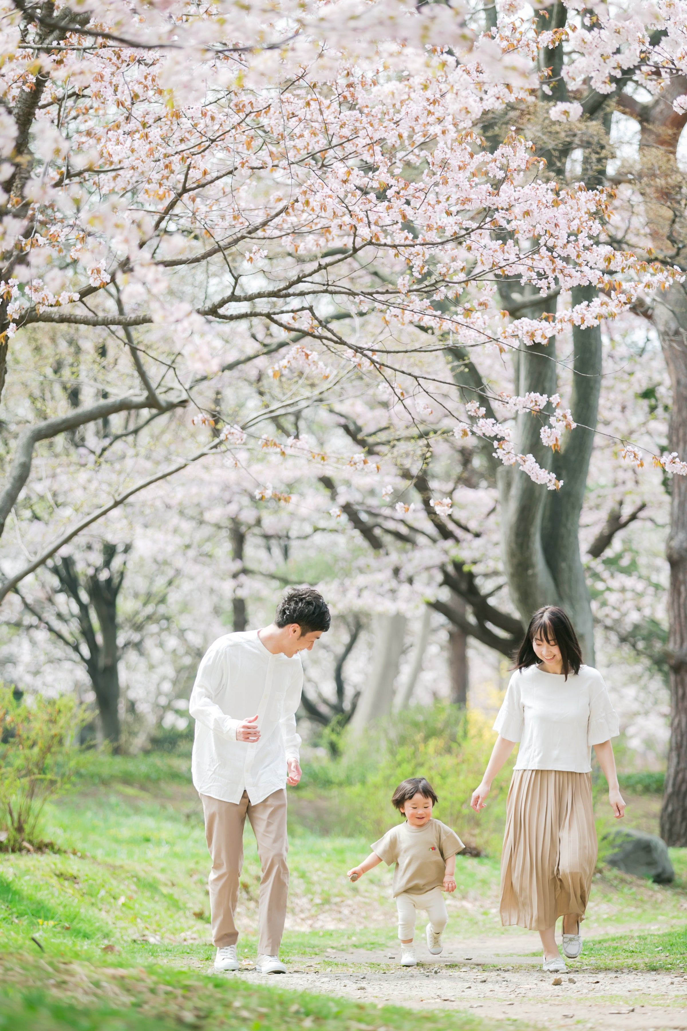 北海道花季:與Tota家庭攝影體驗