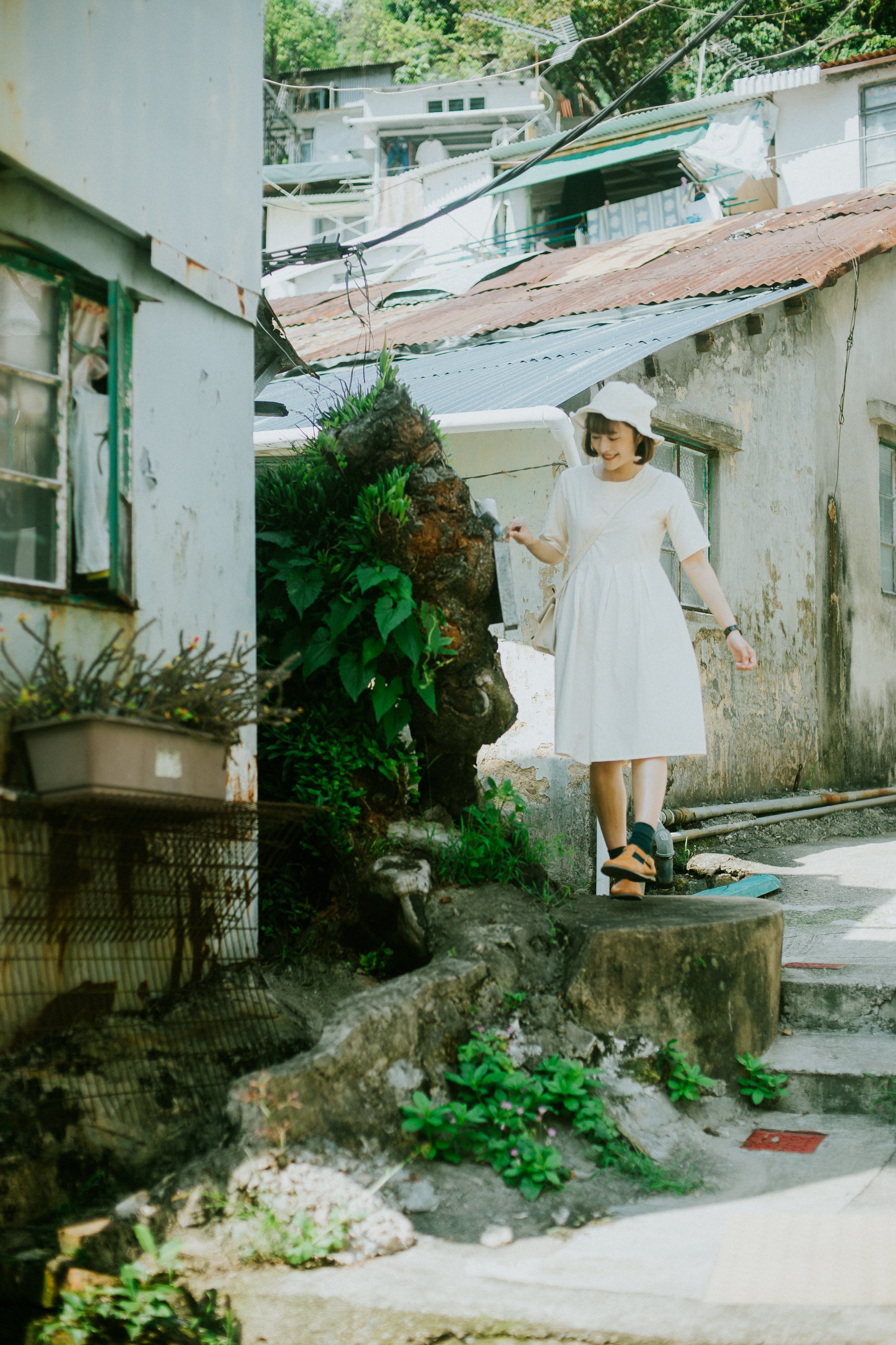 Pokfulam Village Photography | Guided Photo Tour in Hong Kong