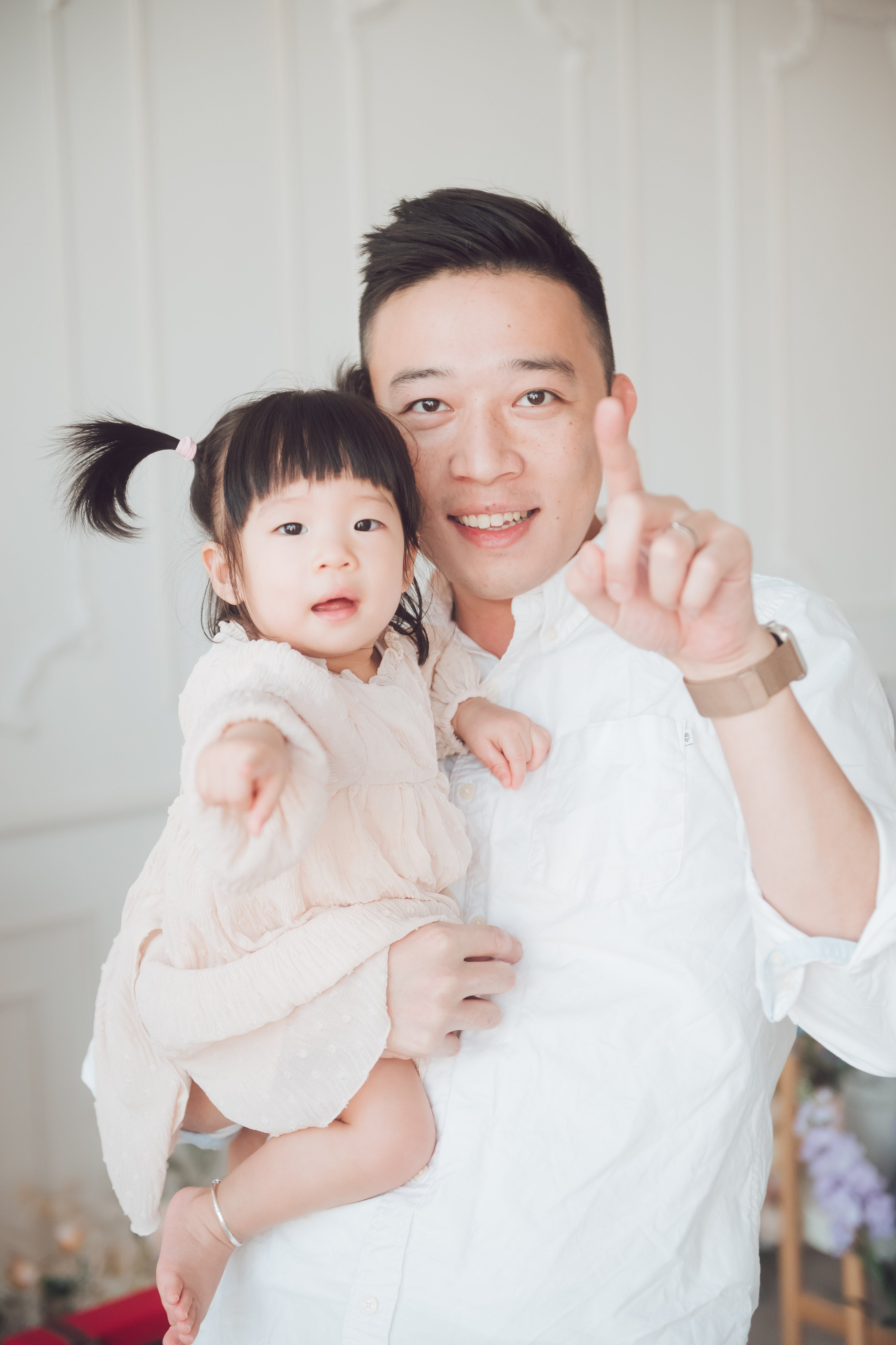 Hong Kong Family Photography | Victoria Dockside Photoshoot