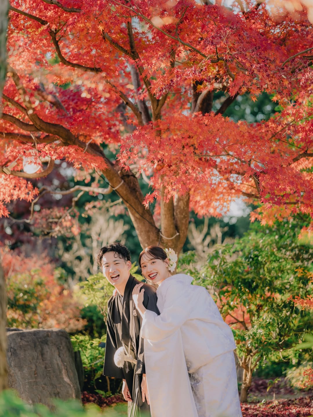 漫遊大阪,兩顆心的窩心浪漫|Haji 情侶攝影紀實