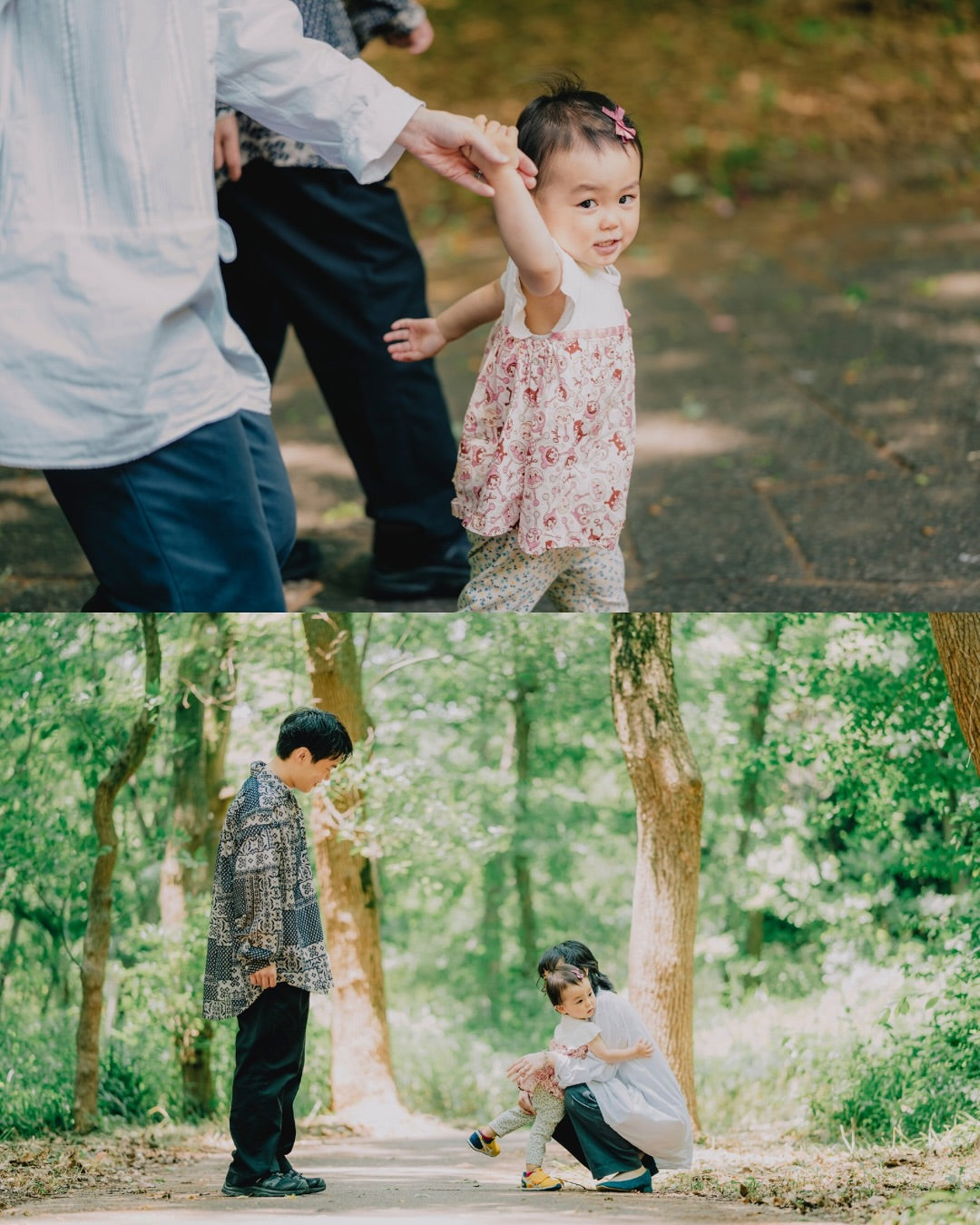 大阪一隅,家的溫柔片刻|Haji 家庭攝影紀實