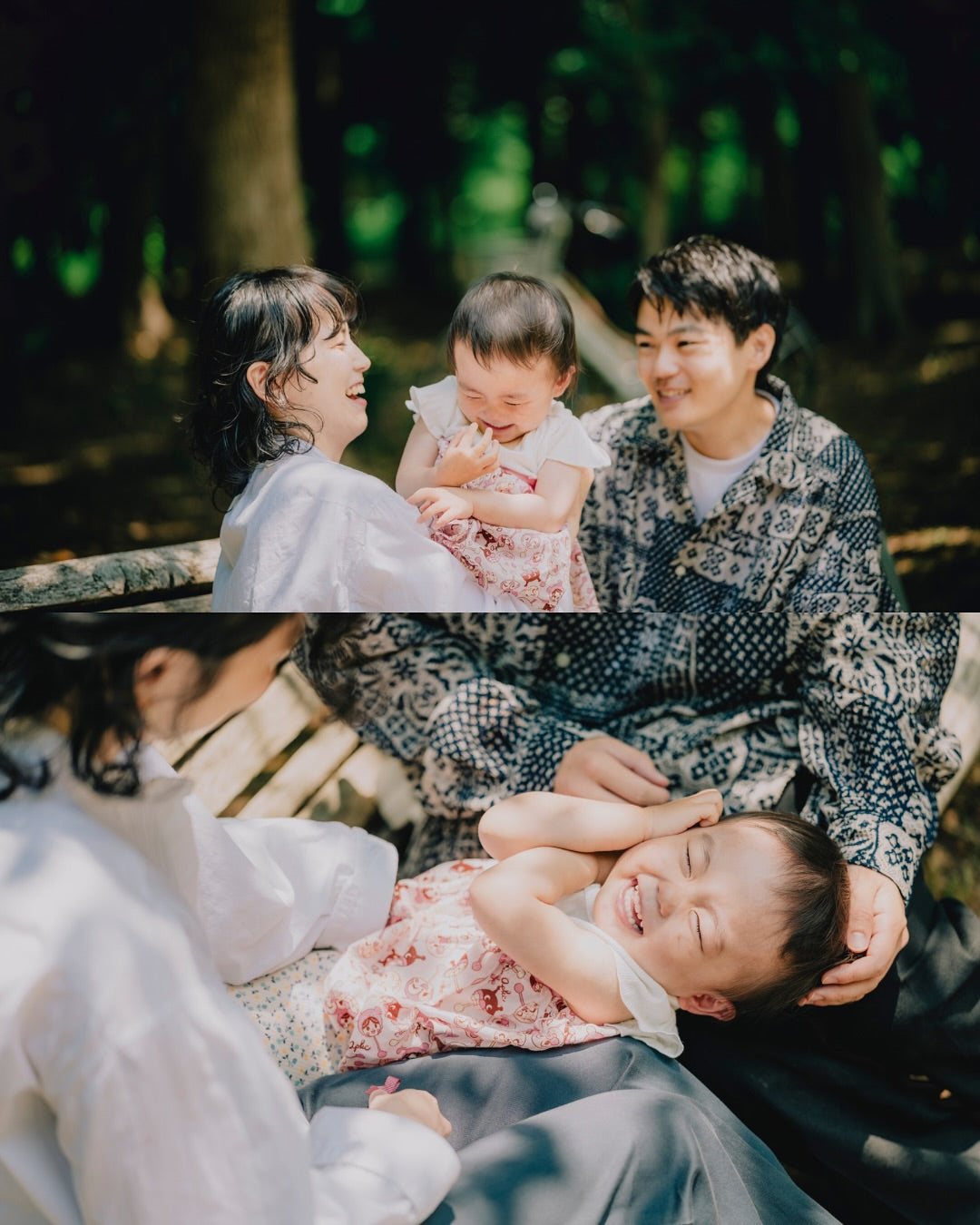 大阪一隅,家的溫柔片刻|Haji 家庭攝影紀實