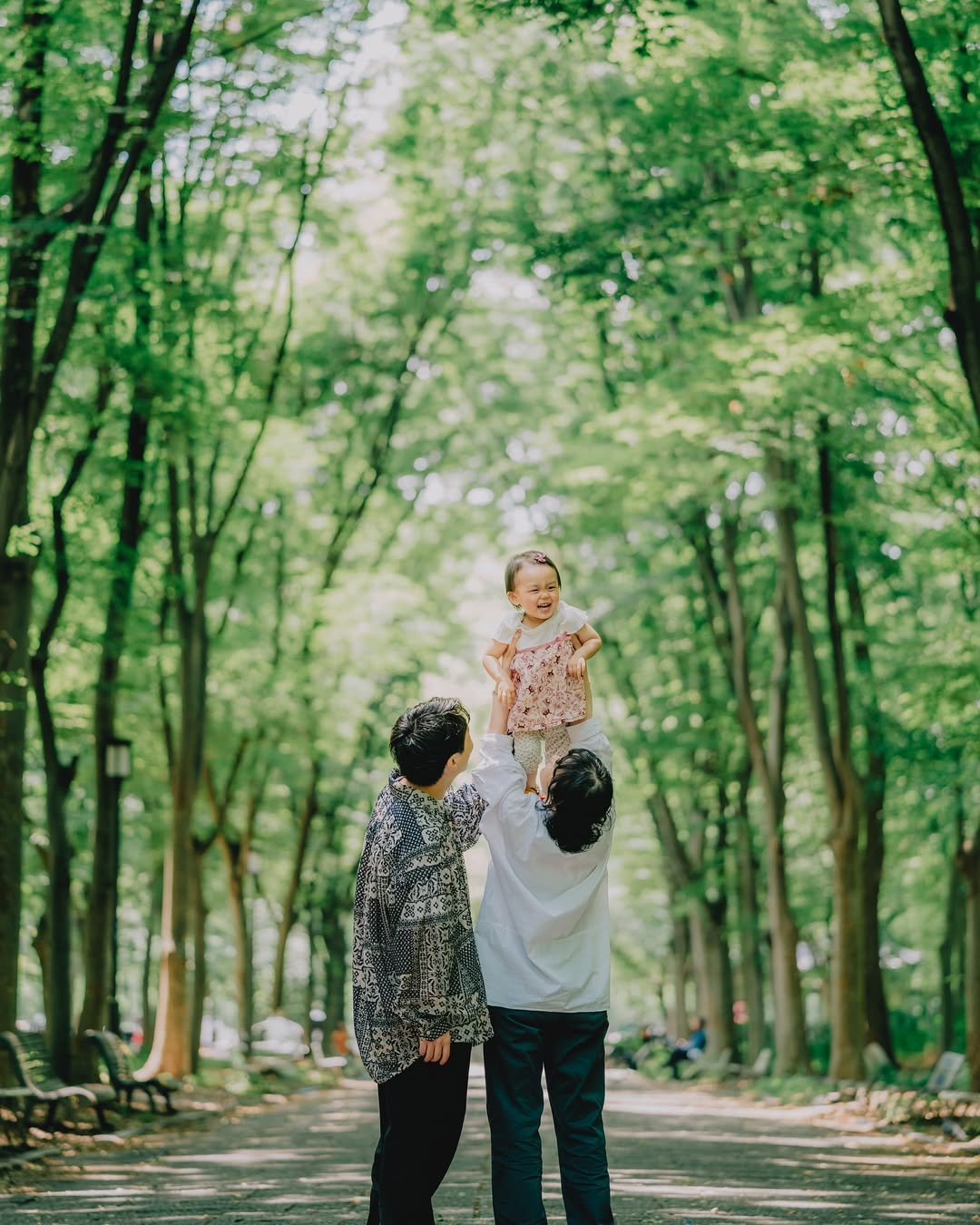 大阪一隅,家的溫柔片刻|Haji 家庭攝影紀實