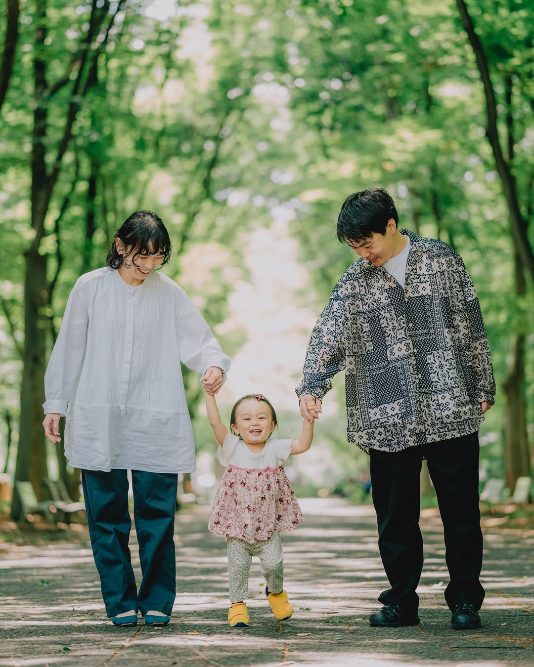 大阪一隅,家的溫柔片刻|Haji 家庭攝影紀實