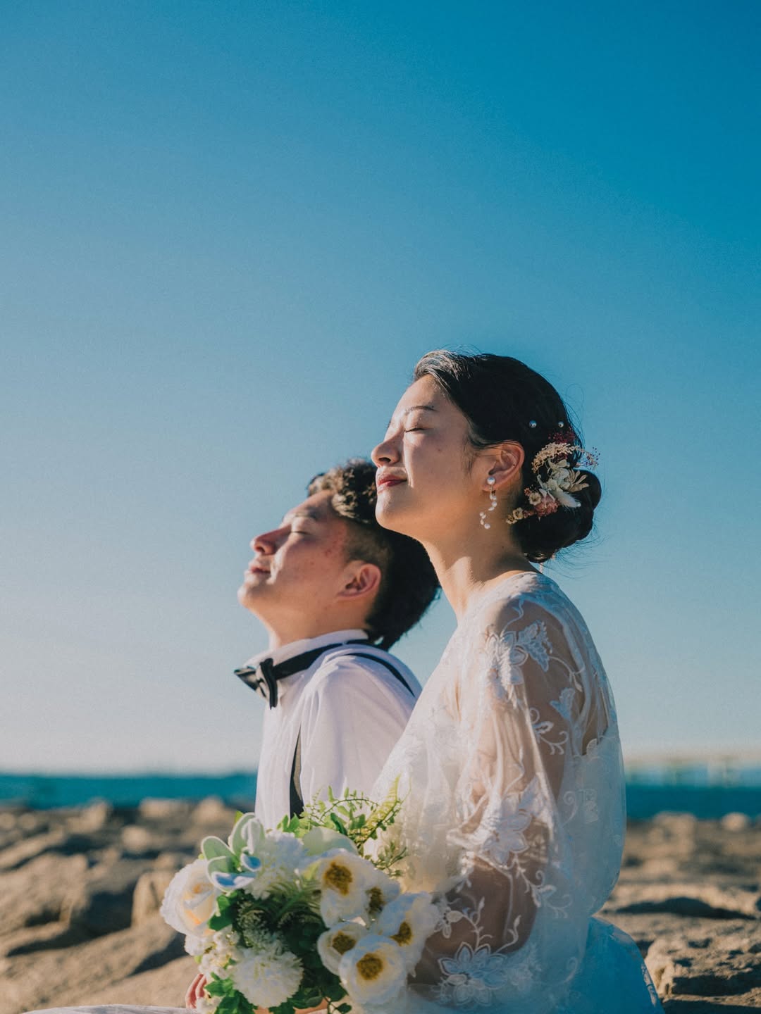 大阪為證,一諾終生|Haji 求婚攝影