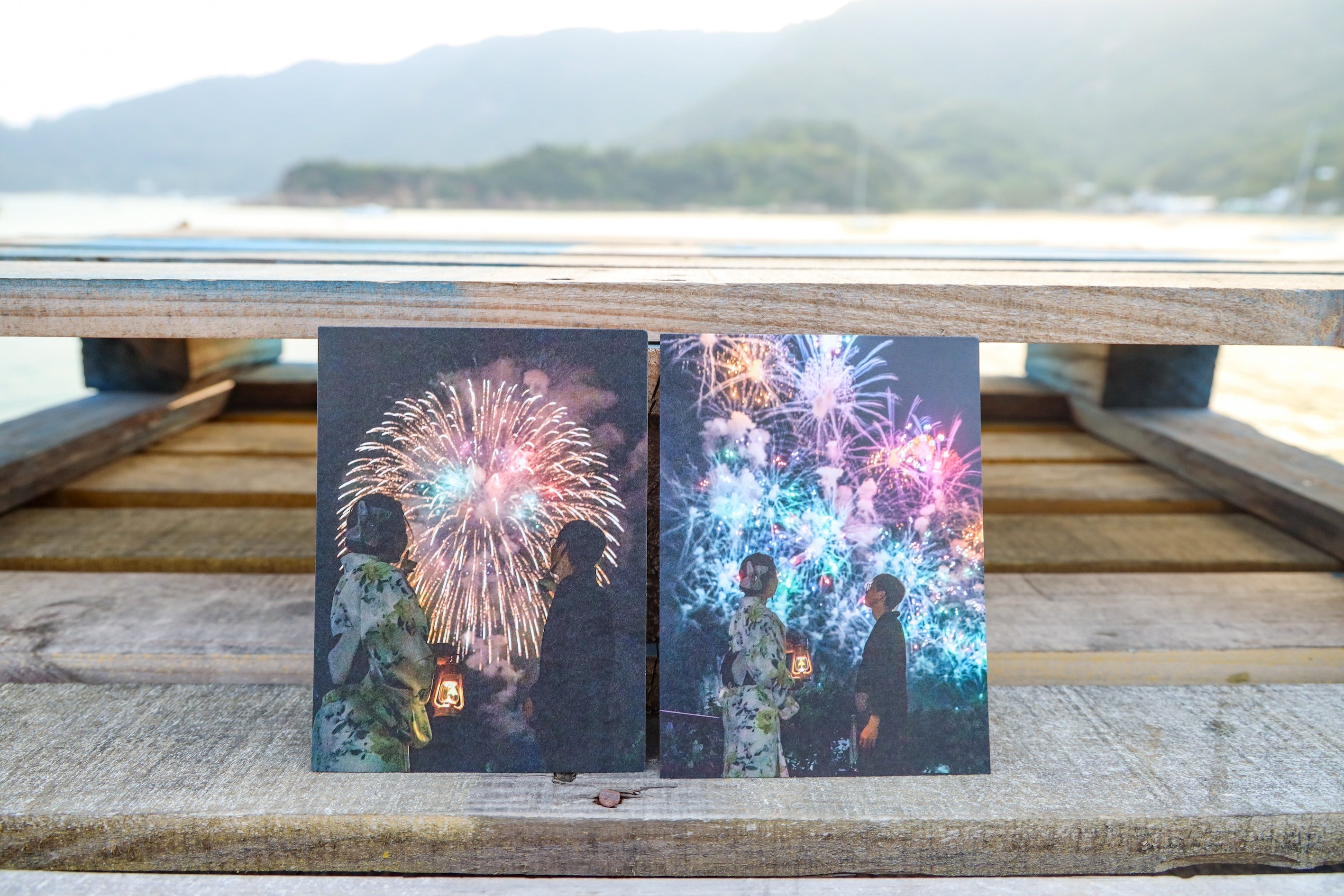 訂製專屬你的旅行明信片(6張/套)