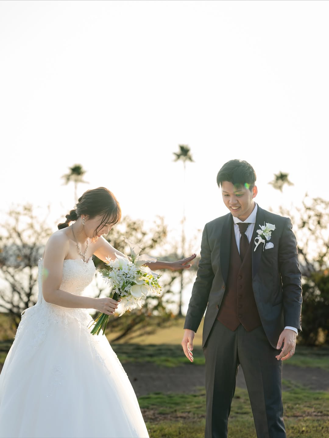 在福岡的一個承諾:Saka為你拍下的求婚故事