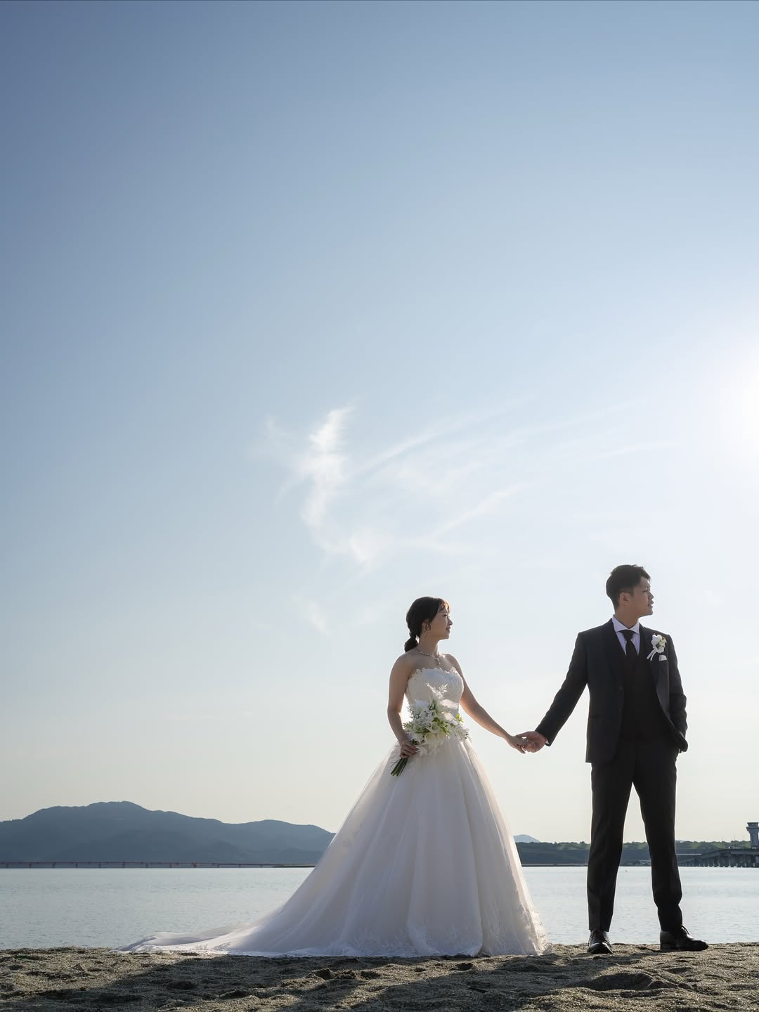 在福岡的一個承諾:Saka為你拍下的求婚故事