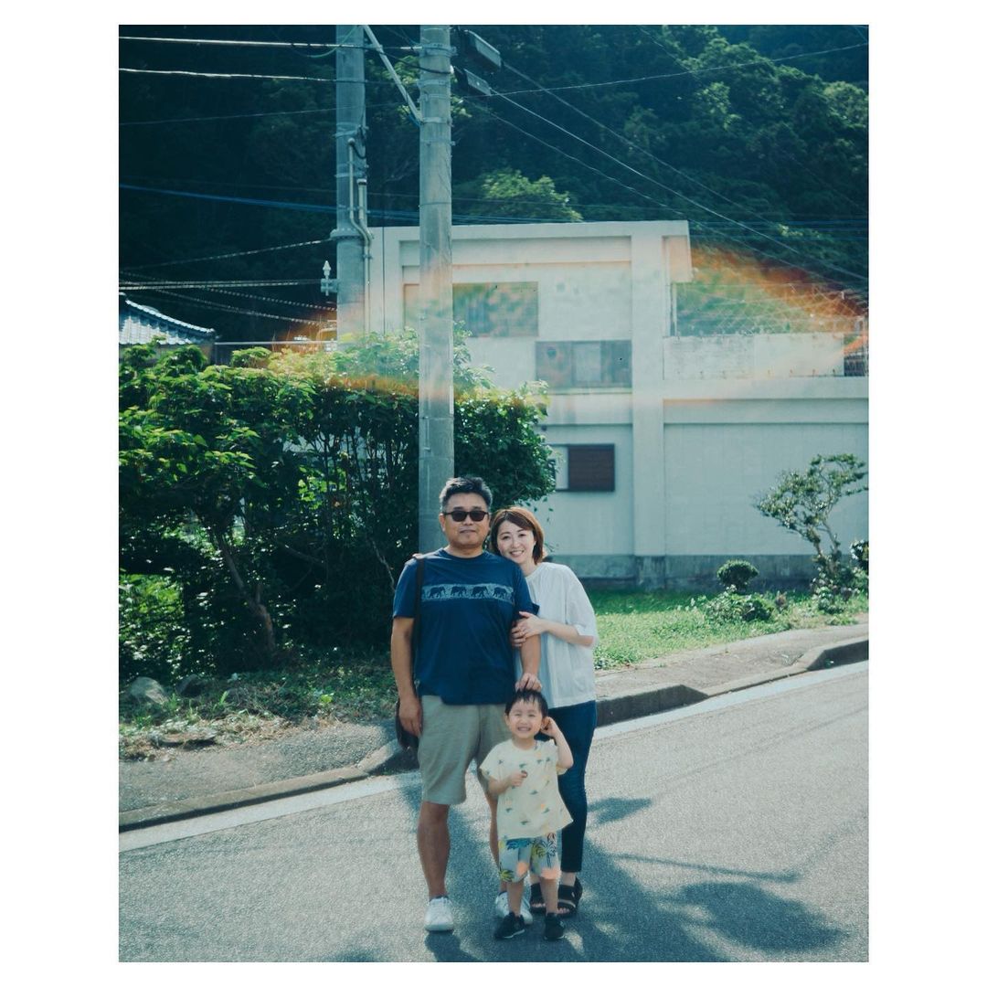 湯布院溫泉之旅,Tom 記錄溫馨家庭時光