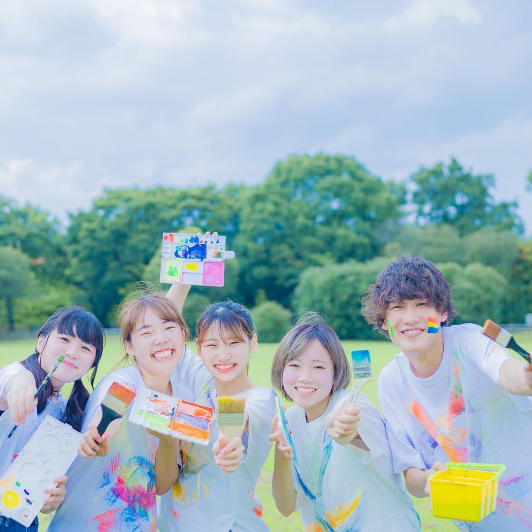 閨蜜東京出遊:Yuriko捕捉友情瞬間