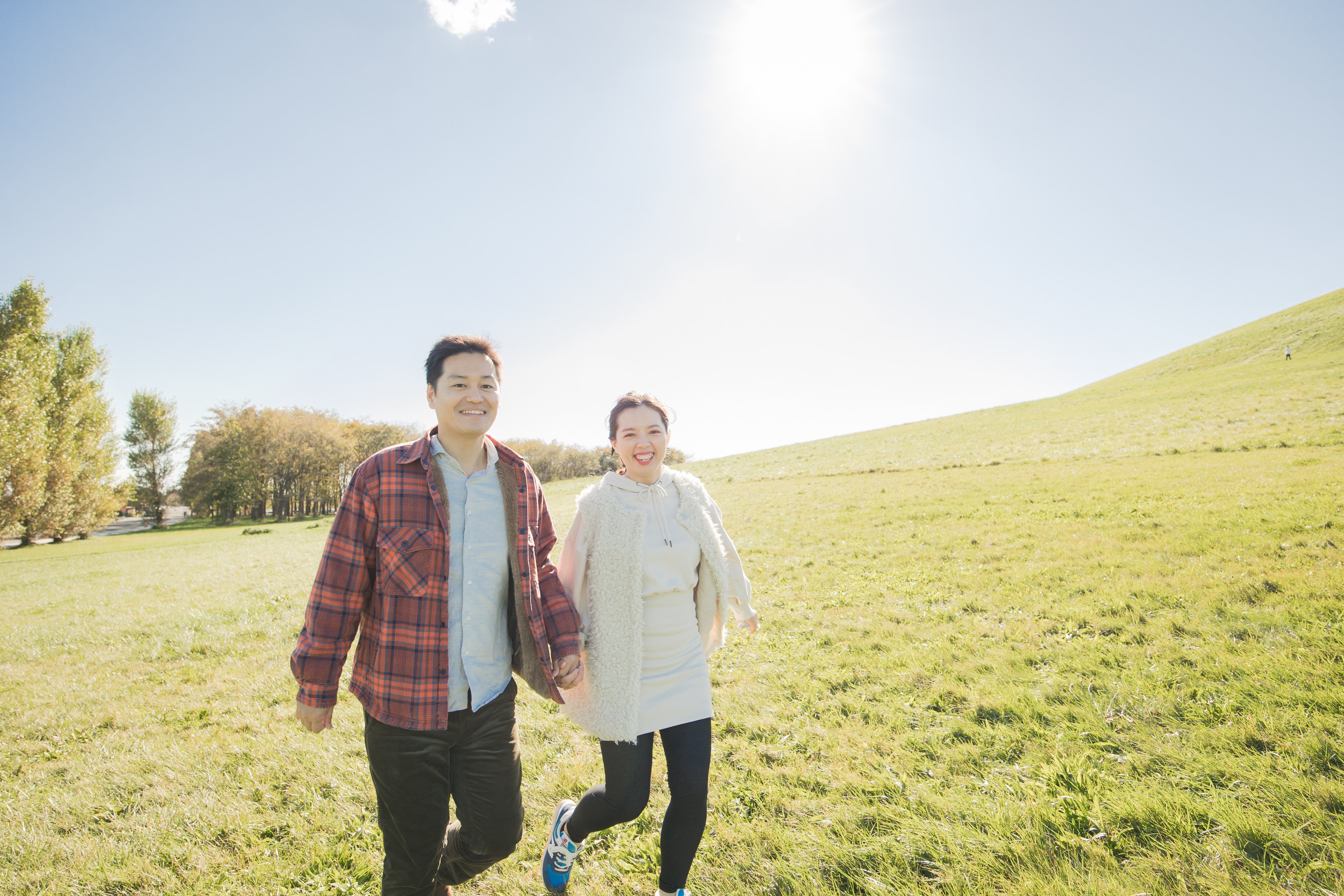 北海道秋季奇景:與攝影師Tota一起的家庭攝影之旅