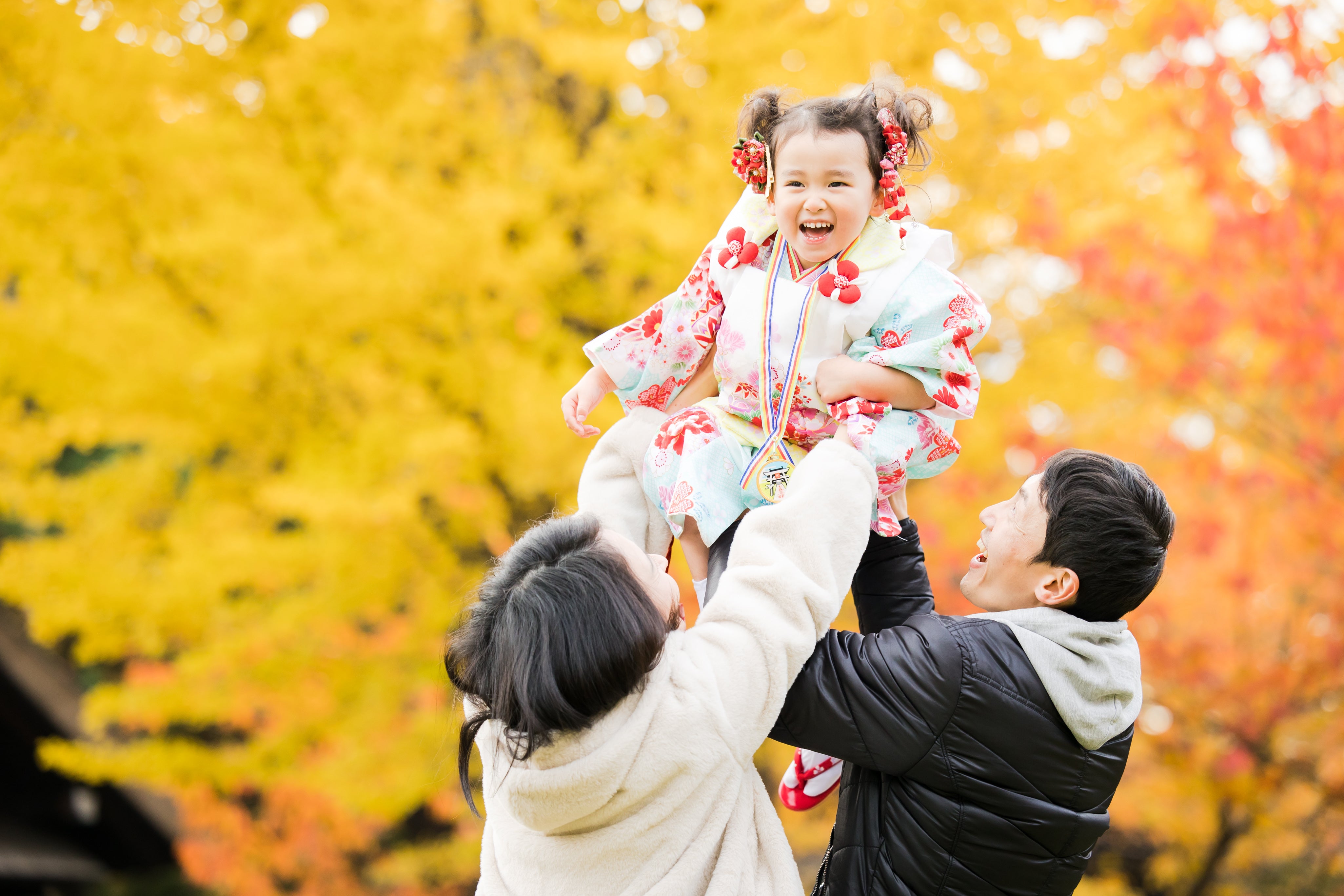 北海道花季:與Tota家庭攝影體驗