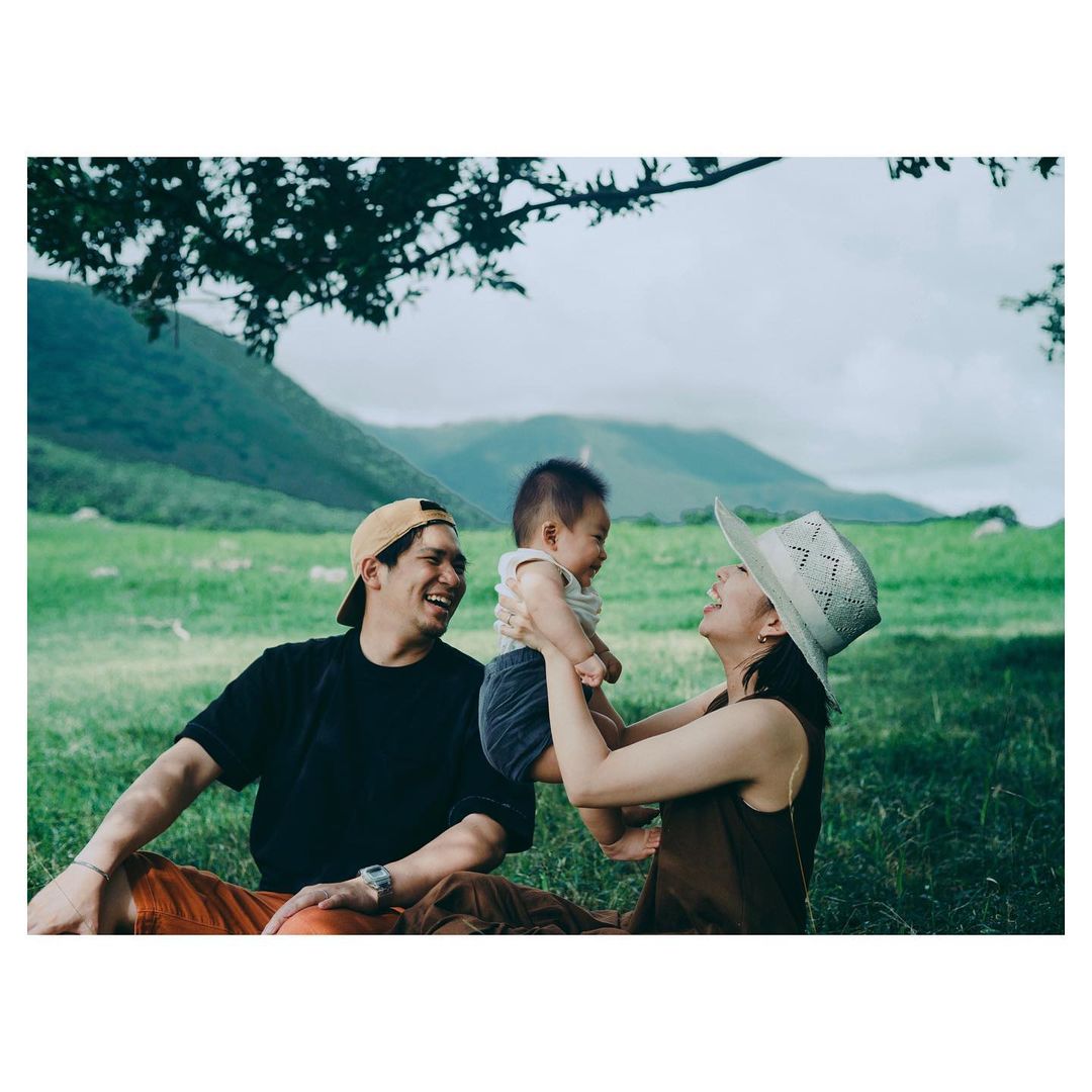 湯布院溫泉之旅,Tom 記錄溫馨家庭時光