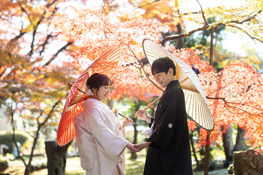 名古屋和服體驗攝影|專業攝影師Leaf打造你的完美和服之旅