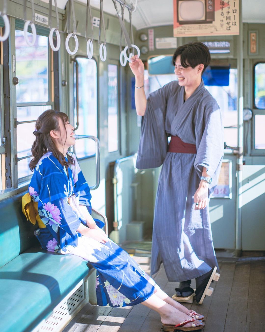 Yuriko與你相約河口湖,記錄愛的模樣