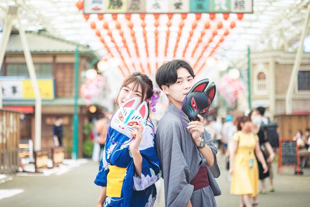 Yuriko與你相約河口湖,記錄愛的模樣