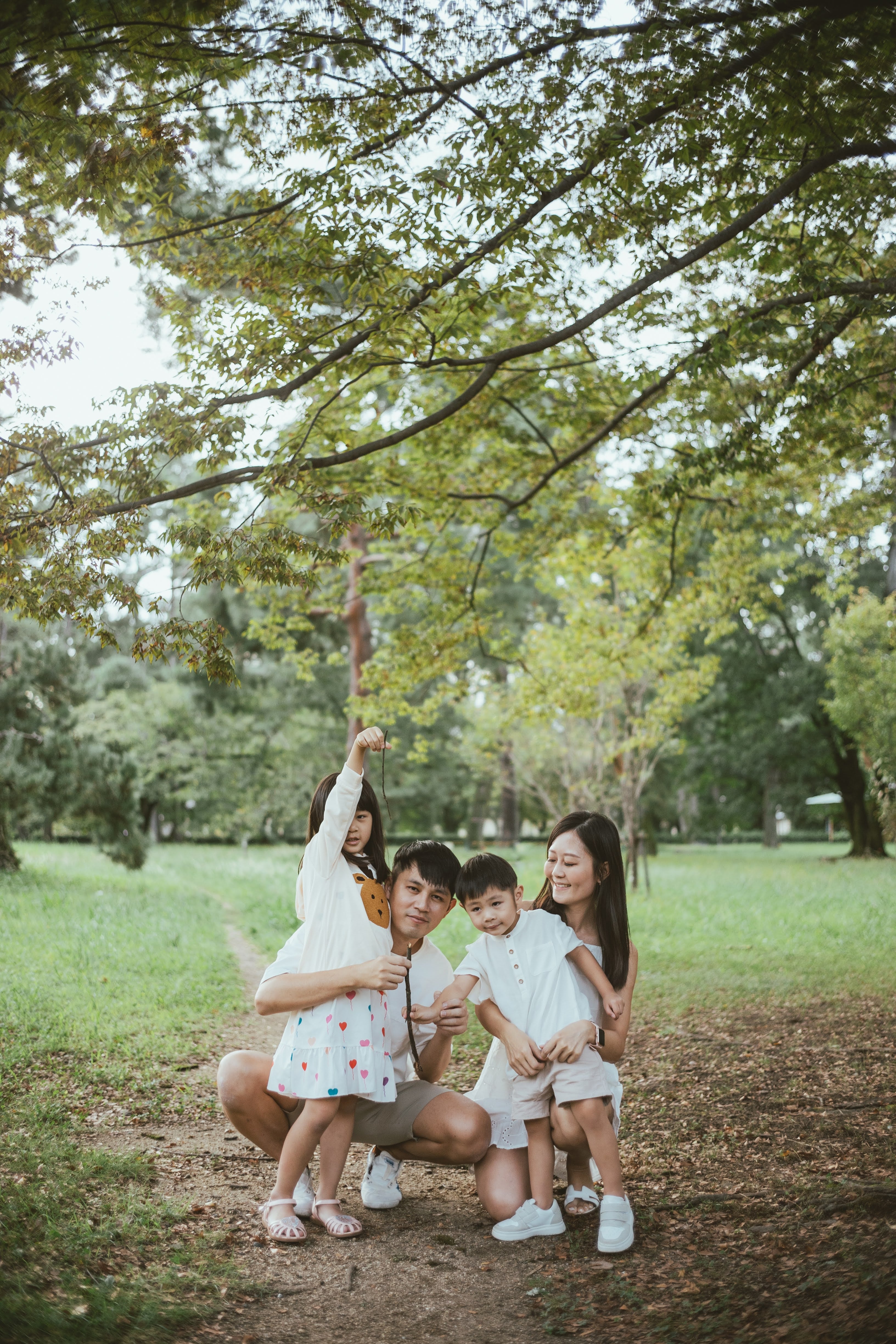 捕捉永恆瞬間:Ryohei京都家庭攝影