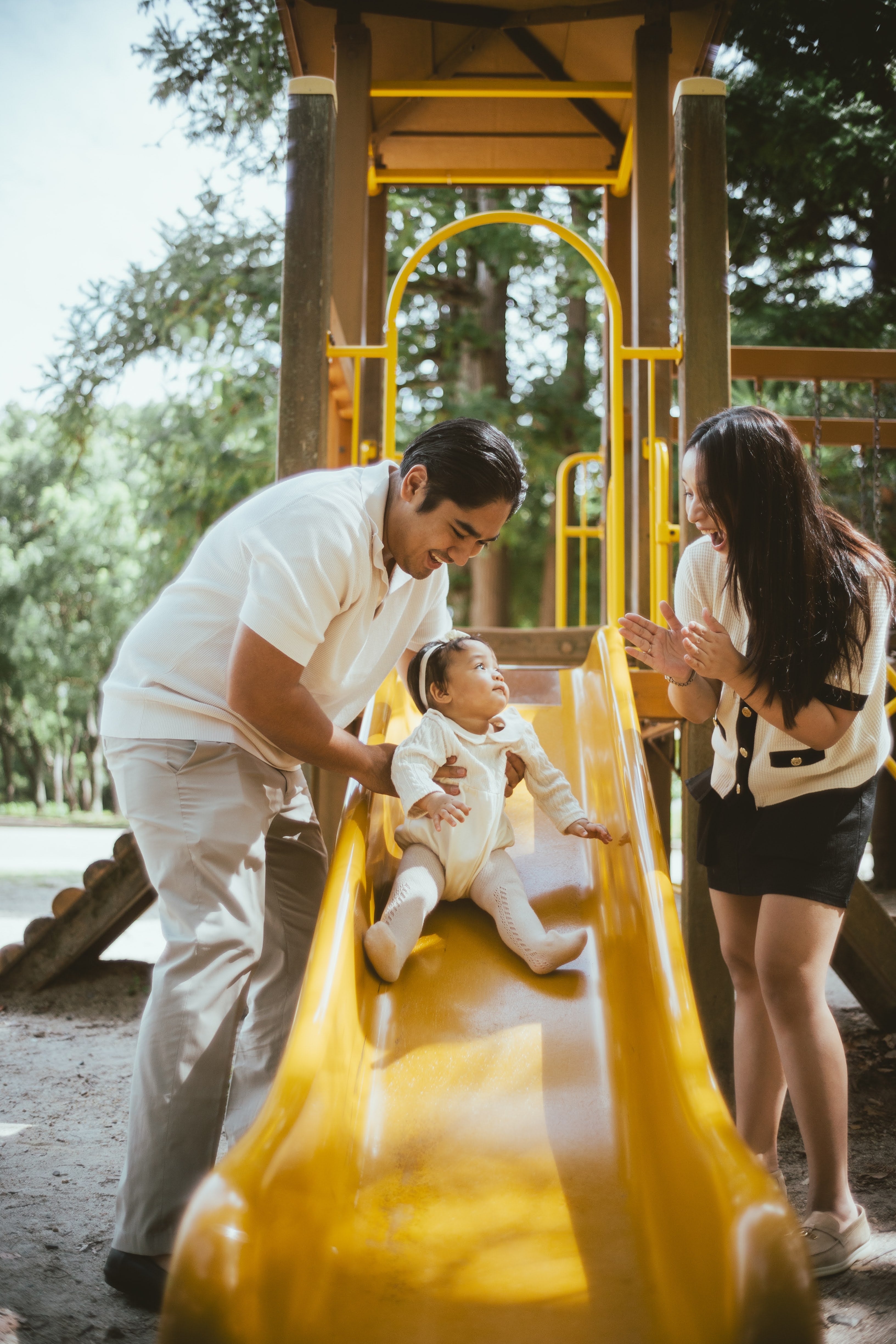 捕捉永恆瞬間:Ryohei京都家庭攝影