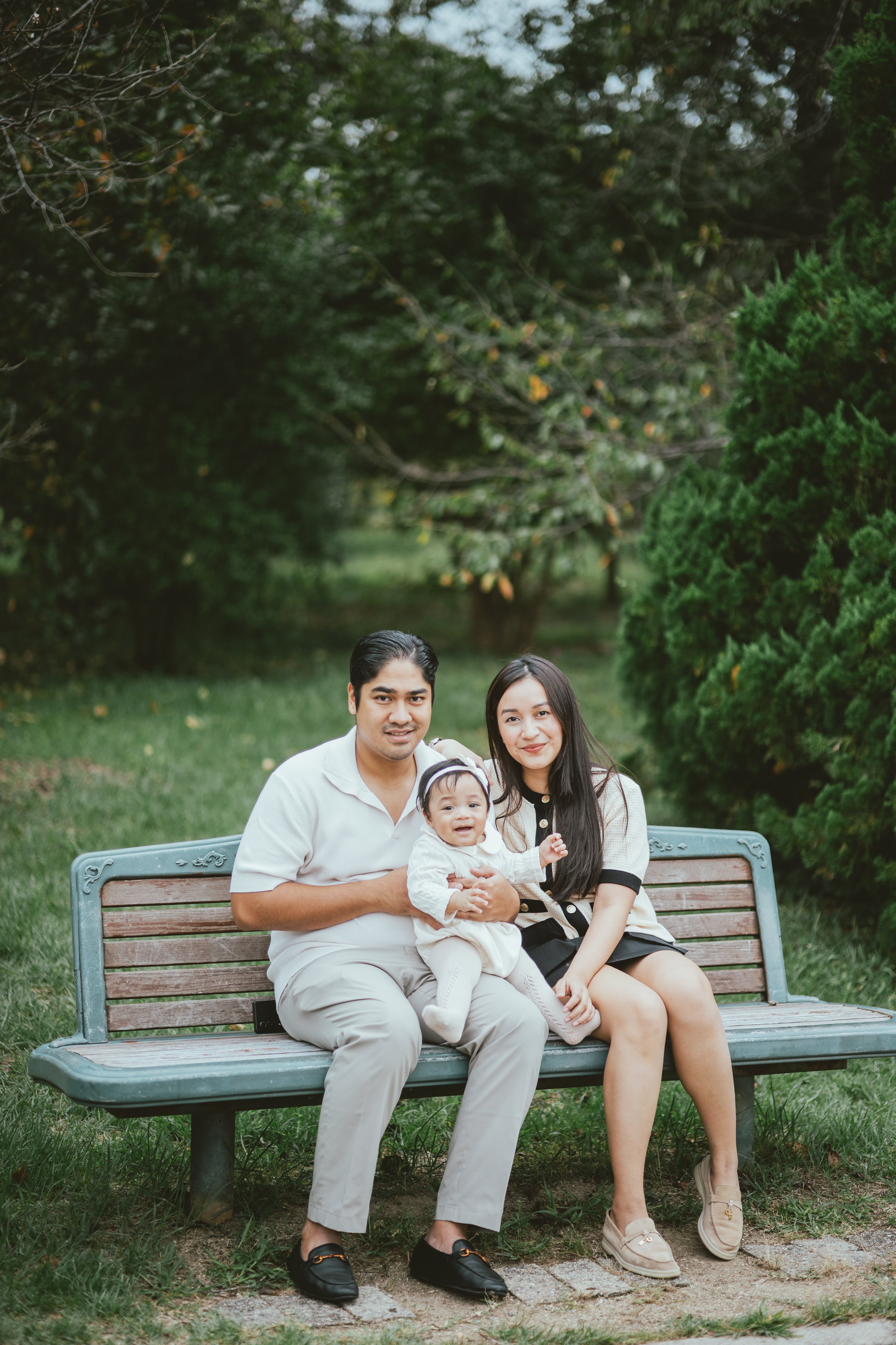 捕捉永恆瞬間:Ryohei京都家庭攝影