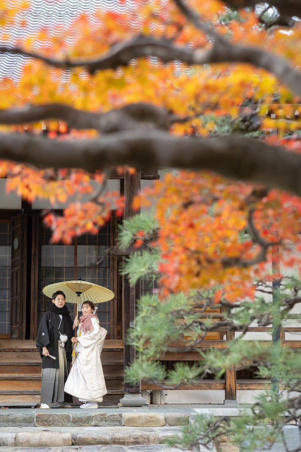 名古屋和服體驗攝影|專業攝影師Leaf打造你的完美和服之旅