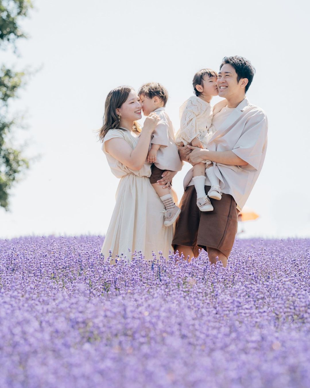 薰衣草傳奇:北海道富良野與Coco兩小時的家庭魔法時光