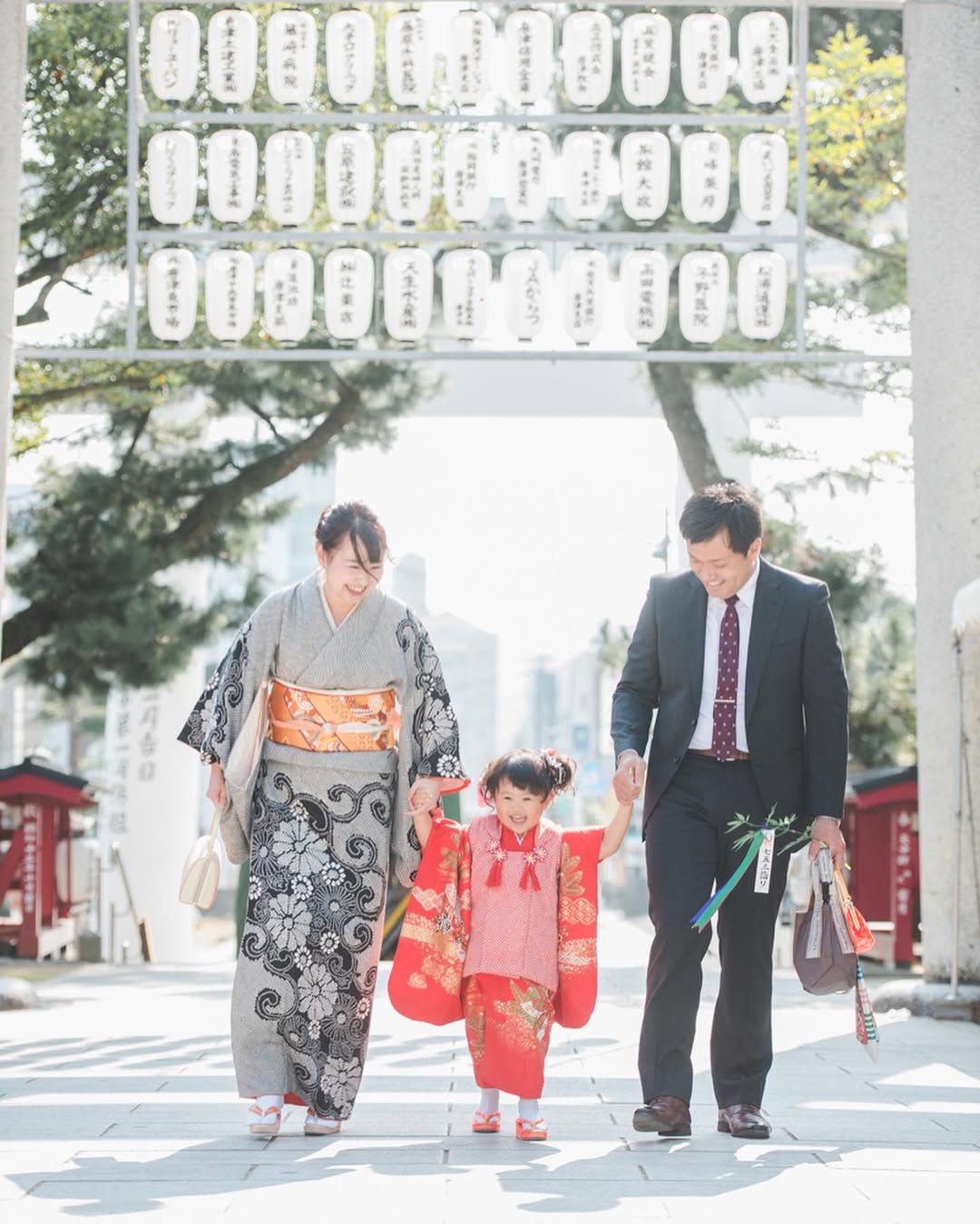 Akki鏡頭下的熊本,珍藏家庭情感