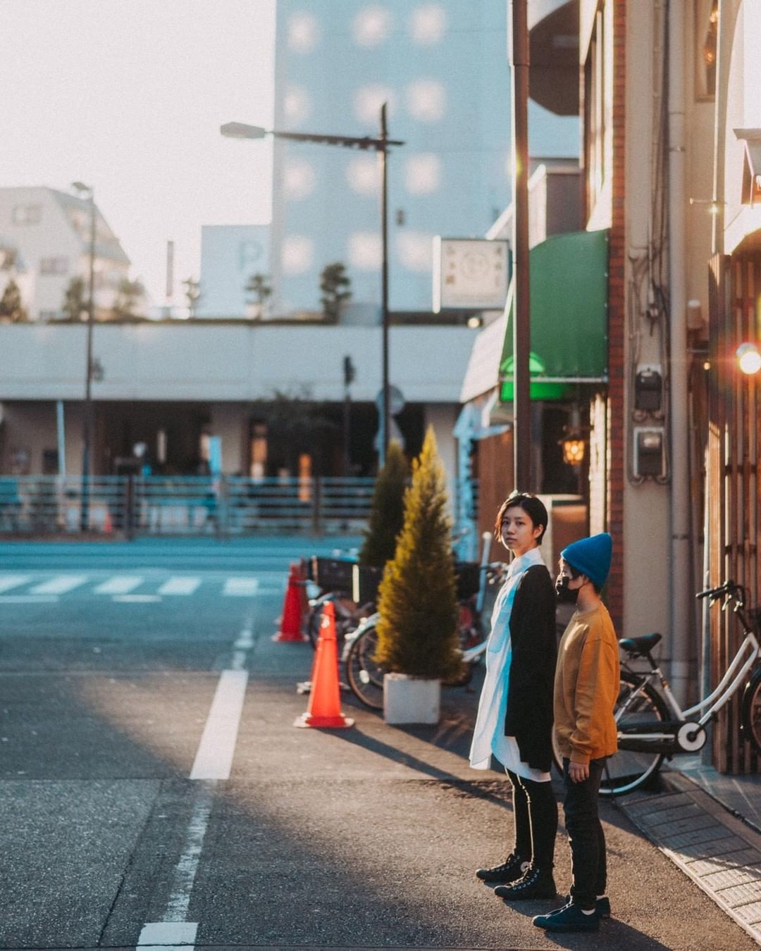 Sasaki 東京復古感親子攝影:三小時珍藏家庭時光