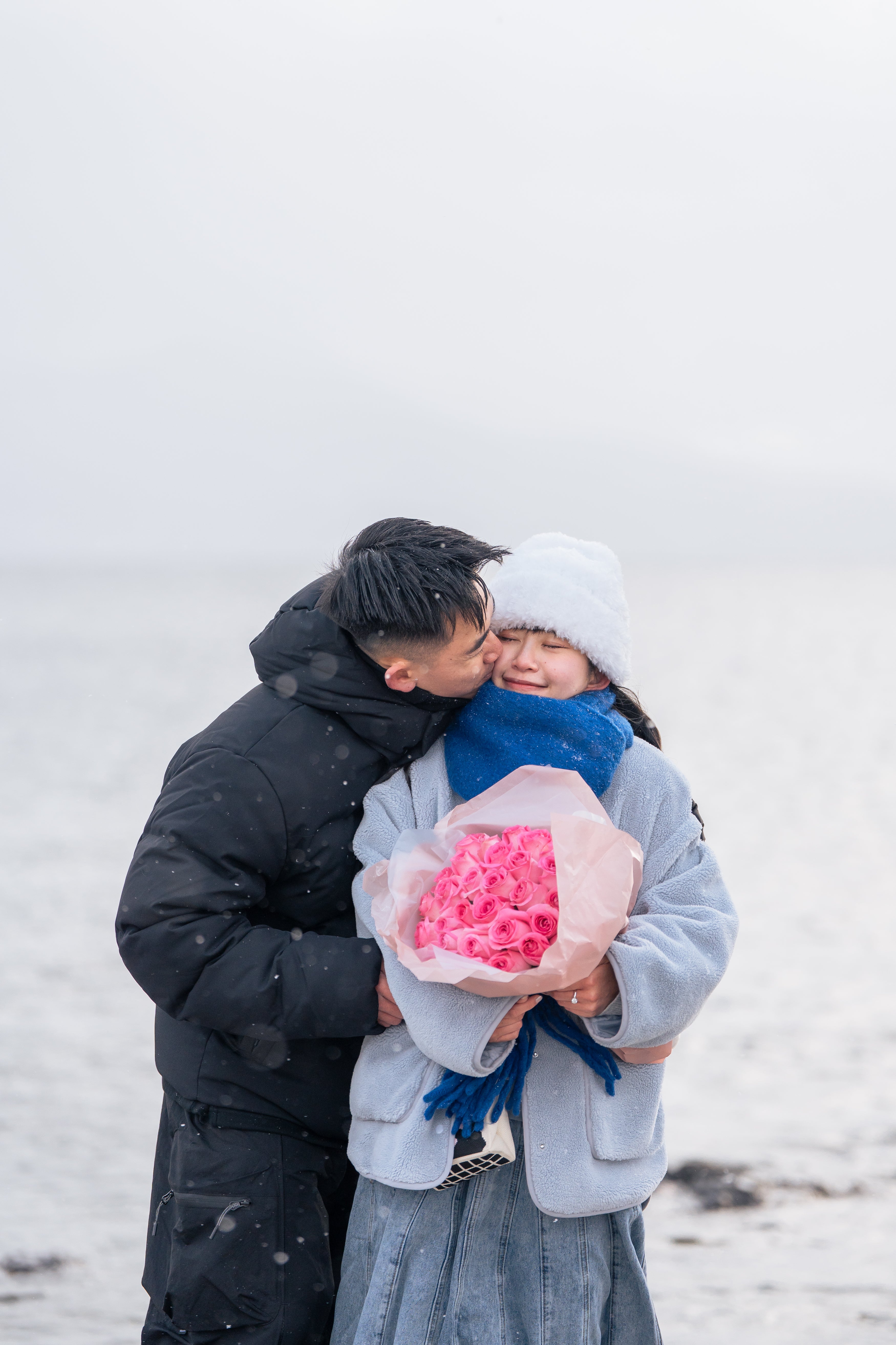 讓北海道四季美景見證你們的求婚故事:北海道求婚攝影體驗
