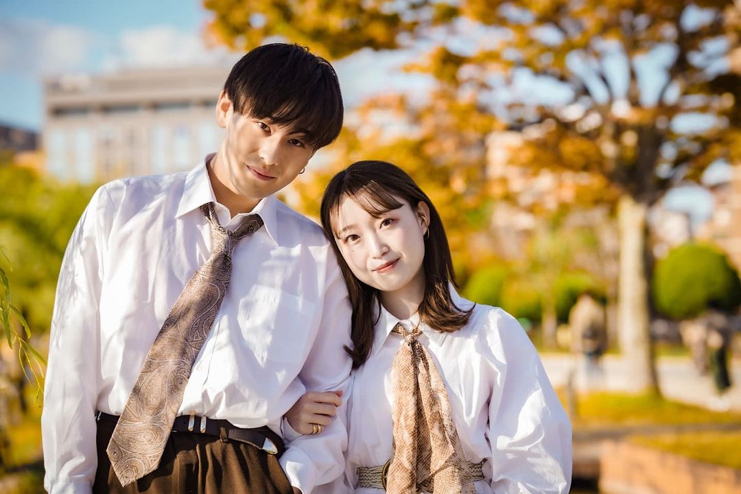 情感寫真:Ishii鏡頭下的福岡愛侶故事