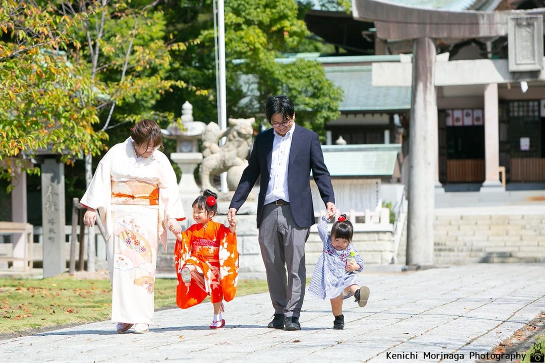 福岡花季攝影 | 日本家庭攝影