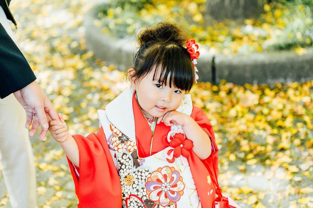 與Mak一同探索栃木,全家和服旅遊攝影體驗