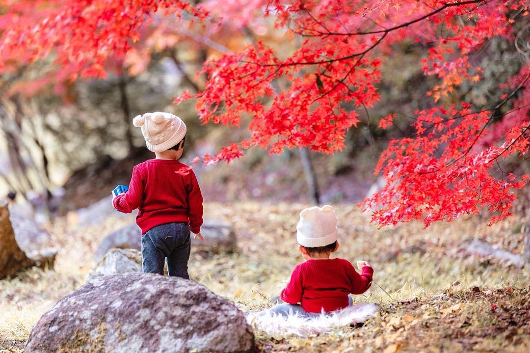 廣島秋日物語:Ericka 家庭攝影體驗