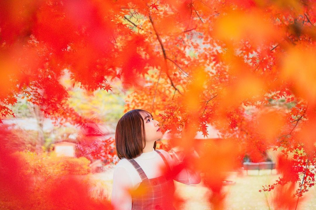 攝影師Yuriko 視角:捕捉河口湖的家庭甜蜜回憶