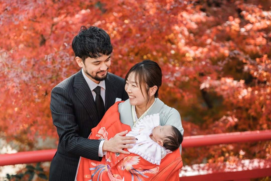 Akki鏡頭下的熊本,珍藏家庭情感