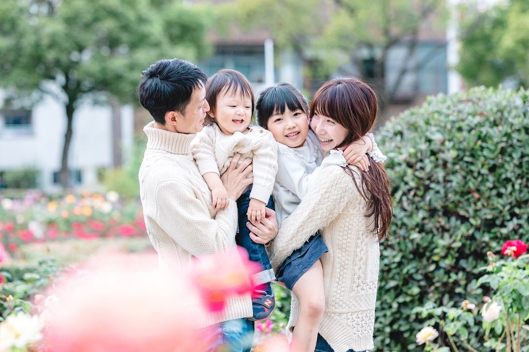 遊走廣島:Ericka鏡頭下的親子時光