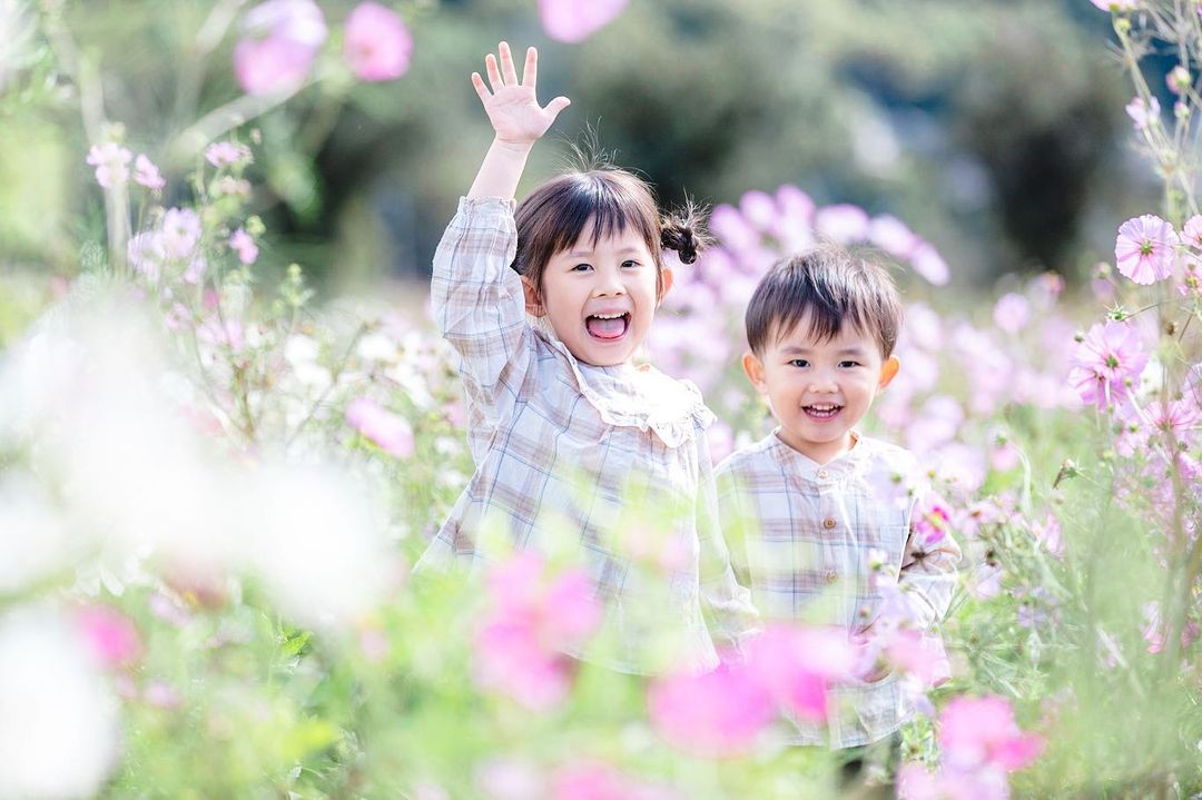 遊走廣島:Ericka鏡頭下的親子時光