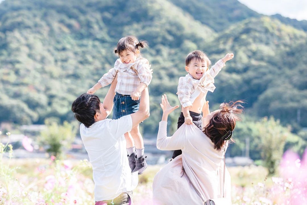 遊走廣島:Ericka鏡頭下的親子時光